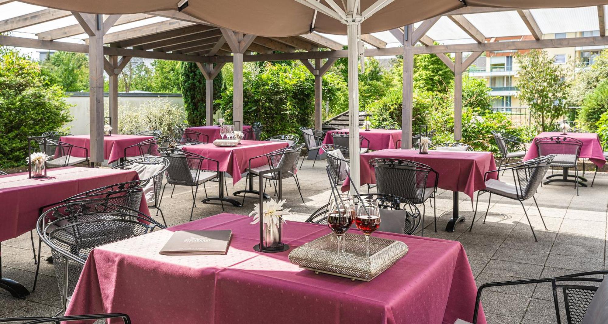 Best Western Victor'S Residenz-Hotel Rodenhof Saarbruecken Exterior photo