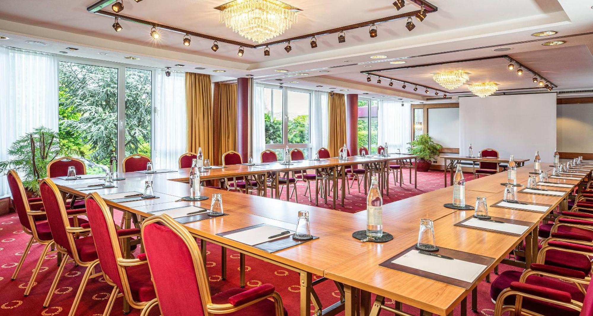 Best Western Victor'S Residenz-Hotel Rodenhof Saarbruecken Exterior photo