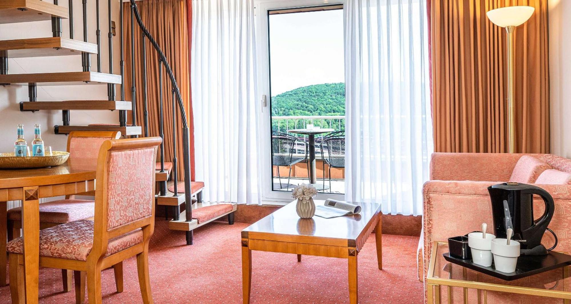 Best Western Victor'S Residenz-Hotel Rodenhof Saarbruecken Exterior photo