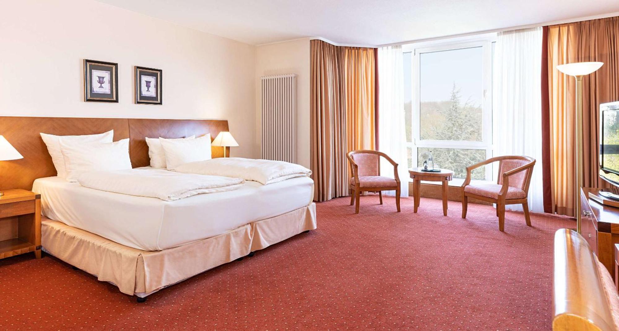 Best Western Victor'S Residenz-Hotel Rodenhof Saarbruecken Exterior photo