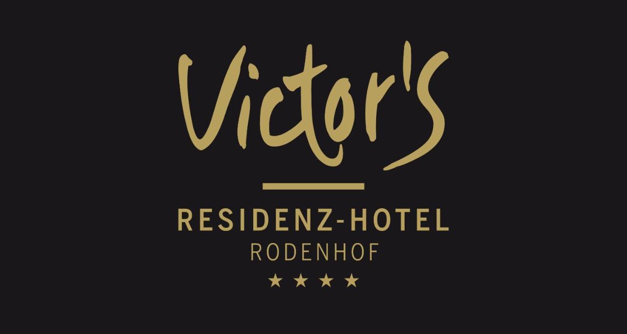 Best Western Victor'S Residenz-Hotel Rodenhof Saarbruecken Exterior photo